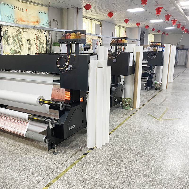 Mamy profesjonalną produkcję drukowania