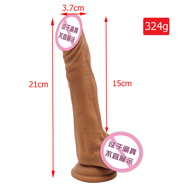 803 Puchar super ssania żeńskie masturbacja dildos krzemowe dildos realistyczne miękkie ogromne zabawki seksualne czarne penis realistyczne duże dildos dla kobiet
