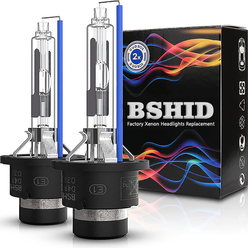 Tytuł: Zwiększenie widoczności i bezpieczeństwa: Zalety reflektorów samochodów Xenon