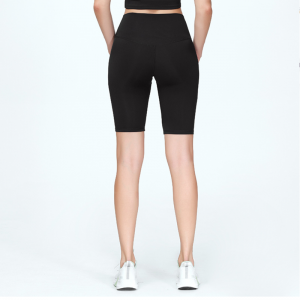 Przeciwbakteryjne kształty średnie szorty sizeyyoga