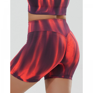 Szybki suchy gradientowy zestaw jogi