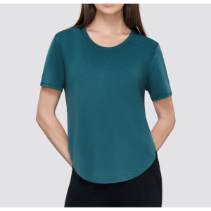 Trejne t-shirty dezodoryzujące jogę