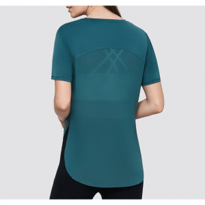 Trejne t-shirty dezodoryzujące jogę