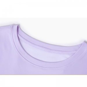 Gaza Patch o szyi joga T-shirty