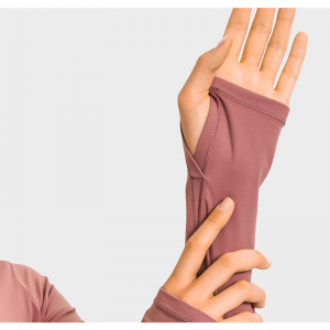 Przycięta palec palec o jogi