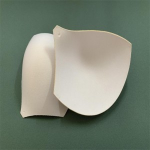 Wysokiej jakości miękki dotyk certyfikowany ekologiczny stanik stanika Eco