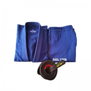 2023 Producent promocji Niestandardowe przetworzone Pearl Weave Pasek BJJ, BJJ GIS Belt