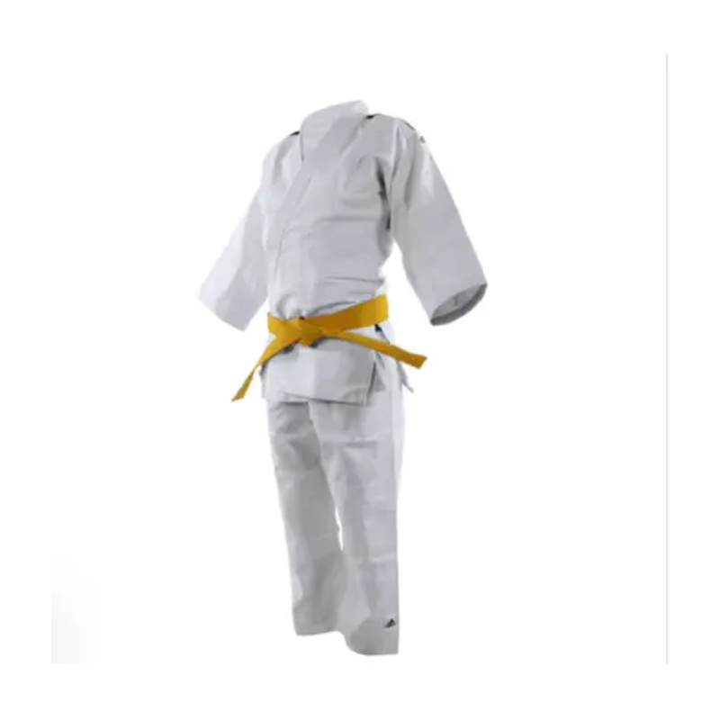 Szybkie dostarczanie trwały judo gi promocyjny BJJ gis jiu jitsu gi 100% bawełniany tkanina judo gi