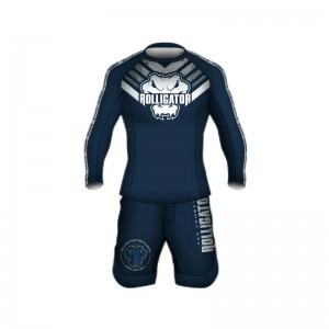 Fabryka sprzedaż bezpośrednia dobrze wyglądająca kamizelka wysypka dla chloru Kingz dla mężczyzny kamizelka wysypkana bjj