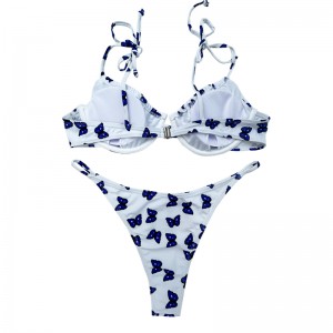 Wyściełane stroje kąpielowe