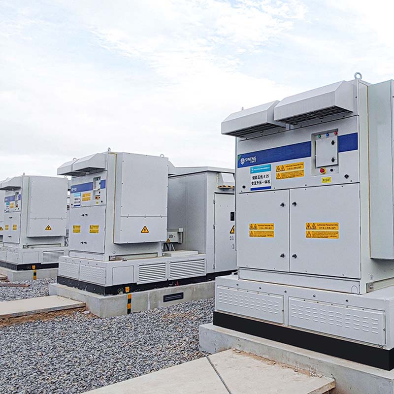 Pierwszy projekt integracji systemu magazynowania energii Lailitena poziomie 100 MW zostanie wkrótce uruchomiony