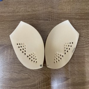 Przyjazny dla środowiska wydychający wygodne push-up Bra Cup