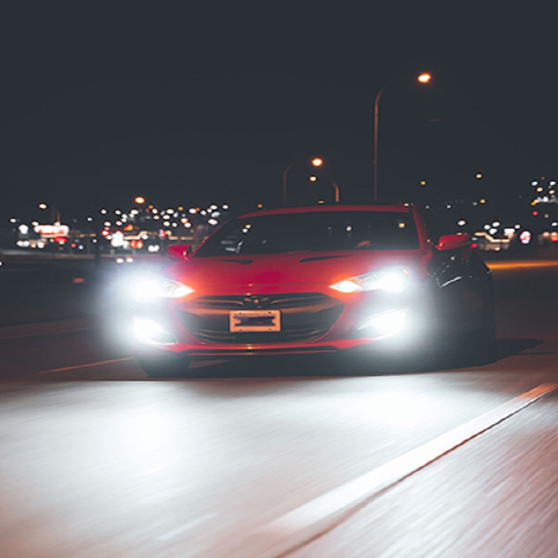 Czy znasz historię lampy ksenonowej