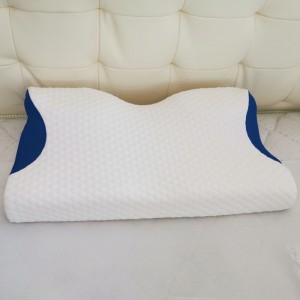 Projekt motyla do poduszki z pamięci bocznej