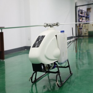 JH-K80 duży helikopter dron&uav