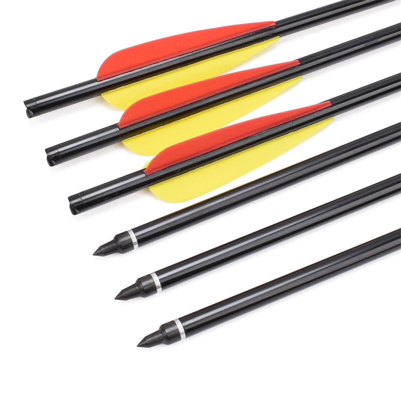 16 -calowa aluminiowa śruba strzałki do polowania