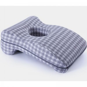 Poduszka z drzemką z otworem