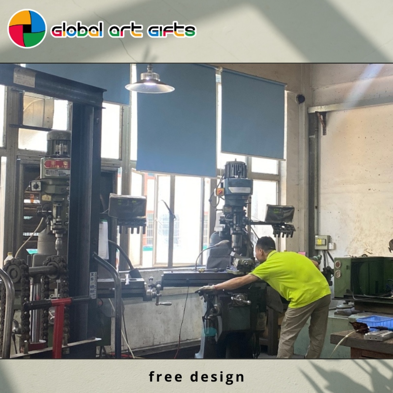 Podróż od pomysłu do rzeczywistości: tworzenieniestandardowego medalu