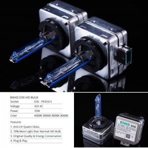 D3S Car Reflight Xenon żarówka