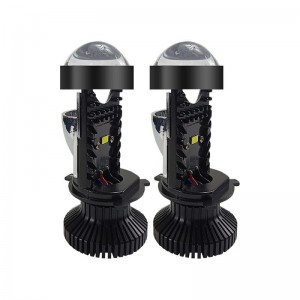 D68 H4 Obiektyw wysokiej mocy