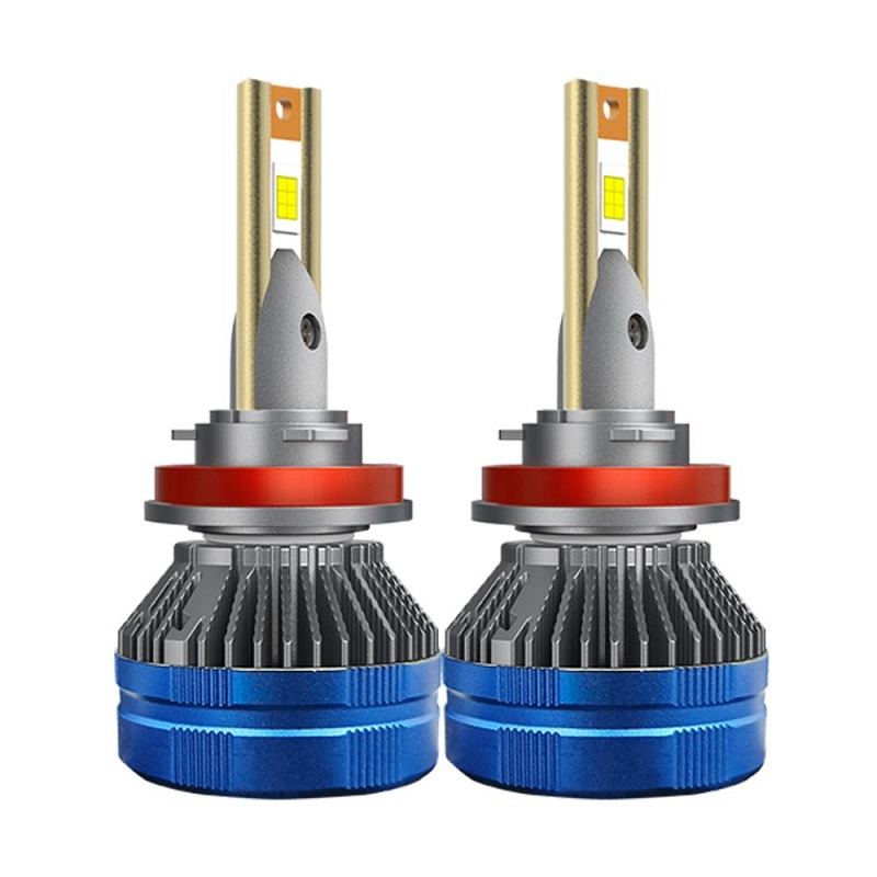 Era popularyzacji żarówek reflektorów LED