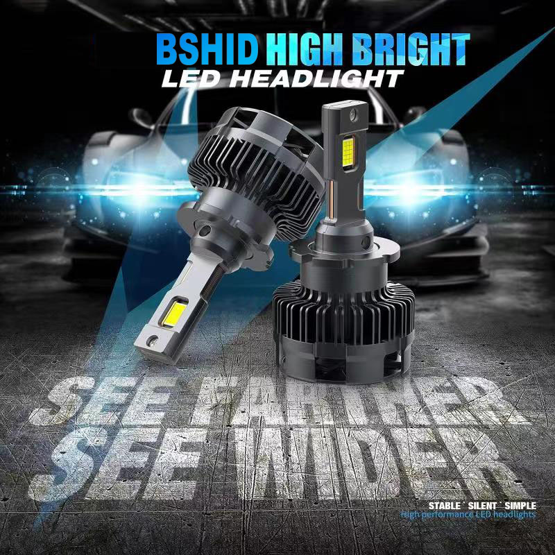 Historia świateł samochodowych