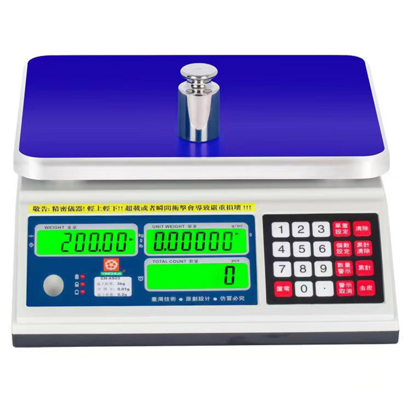 Zarządzanie cyfrowe, skale elektroniczne prowadząnowy trend zdrowego życia