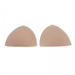 Oddychający ekologiczny ekologicznynagi stanik miseczka do misji piankowa