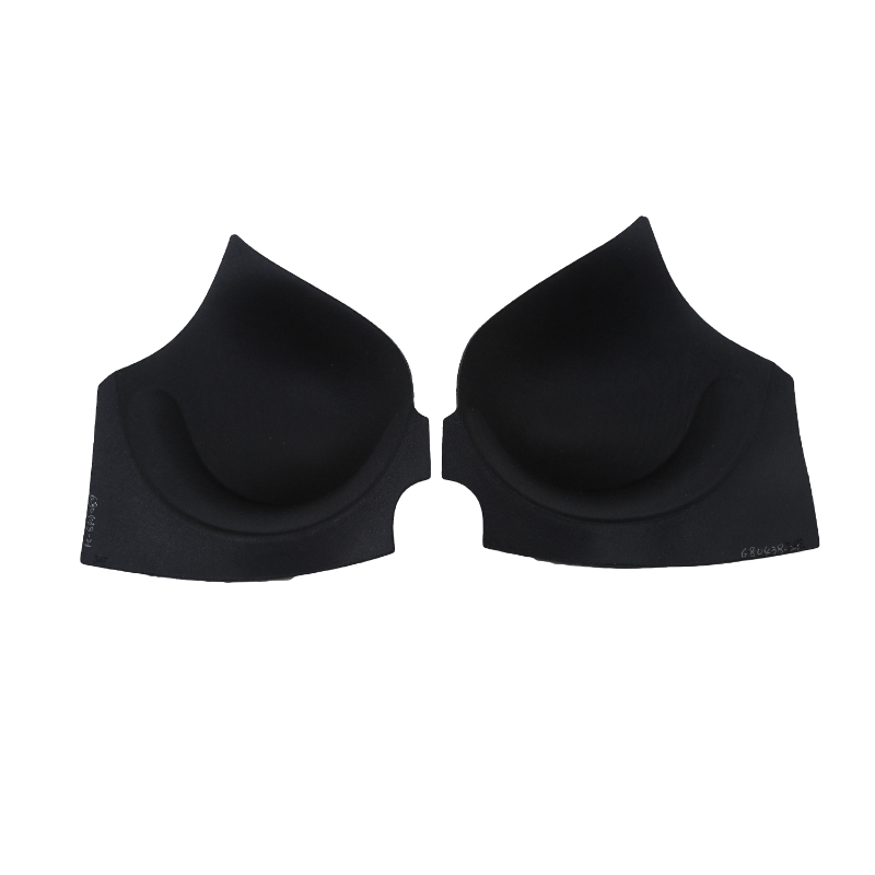 BreathAblelux Eco Yoga Sports Touch GRS Certified Lightluxury Nude Bra Cup Form Cup Forma Pianka