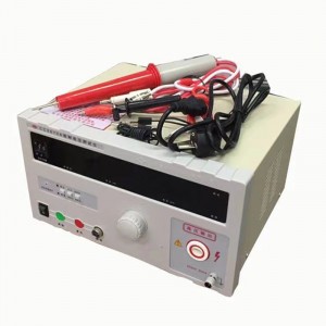 Tester wysokiegonapięcia