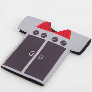 Hurtownia wysokiej jakości kurtki drukarskieneopren alkohol piwo puszka chłodnica butelek do rękawa okładka uchwytu