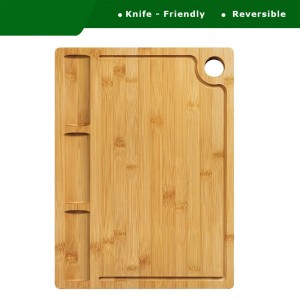 Bambusowa tablica tnąca