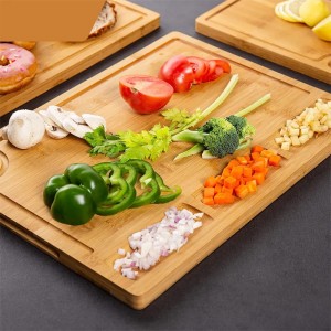 Bambusowa tablica tnąca