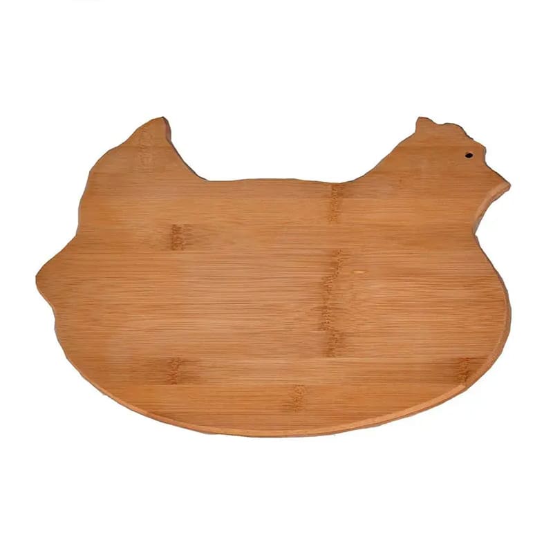 Bamboo Special Shape Cuting Board