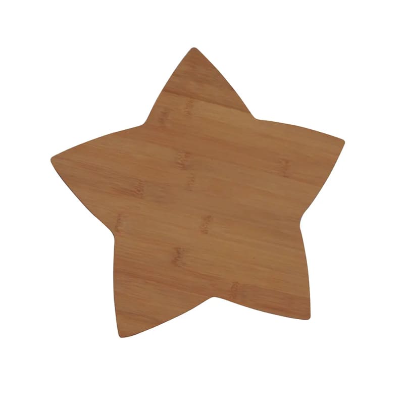 Bamboo Special Shape Cuting Board