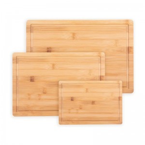 Bambusowa tablica tnąca