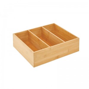 Bambusowa szafka kuchenna