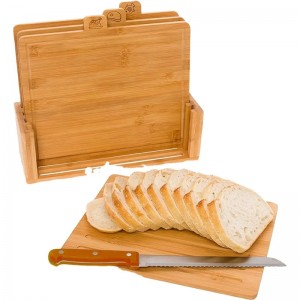 Niestandardowa deska do krojenia indeksu kuchennego