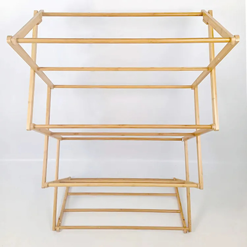 Zestaw bambusa 2 stolikównocnych dla małych przestrzeni do przechowywania stojak boczny stojak do sypialni