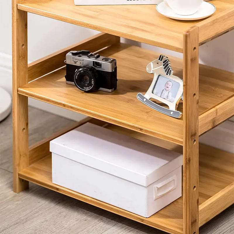 Multi -House Household Mobile Shelf Cart