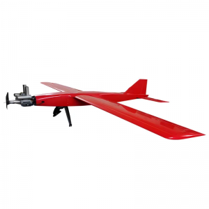 JH-25 UAV tani cel treningowy dron dronu dron UAV pomarańczowy Farba