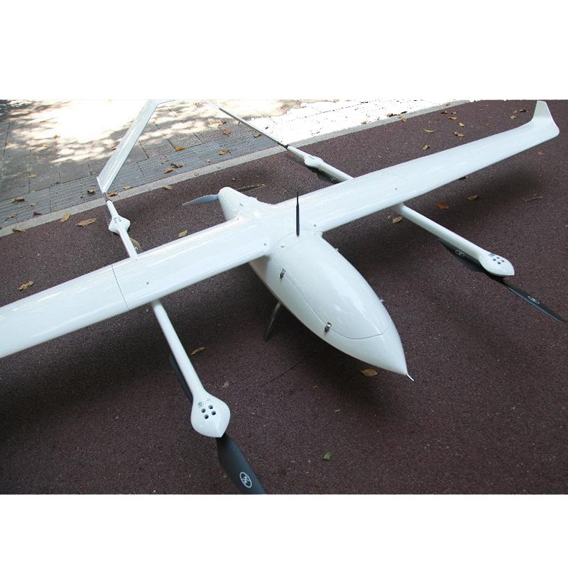 JH-42 Długie zasięg VTOL Stałego skrzydła samoloty UAV