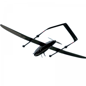 JH-8SE Long Endurance Evtol Stałego skrzydła UAV Electric UAV