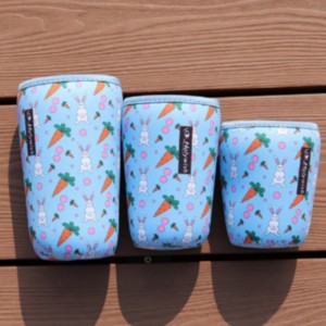 Niestandardowe ponowne użycie rękawów kawyneopren kawa przytulna izolatornapij kubki rękawy