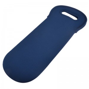 Niestandardowenapoje wodne uchwytna piwo izolowananeoprenowa torba ręczna butelka do winaniosąca chłodnia torbana piknik podróżny