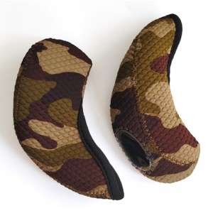 Golol Żelazna okładka kolorowyneoprenowy klub golfowy Wedge Iron Protective Headcover 1set, w tym 10pcs