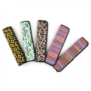 Neopren samochodowy Pas bezpieczeństwa Ochrona Ochronna Zasobna pokrywkana ramię z paskiem bezpieczeństwa