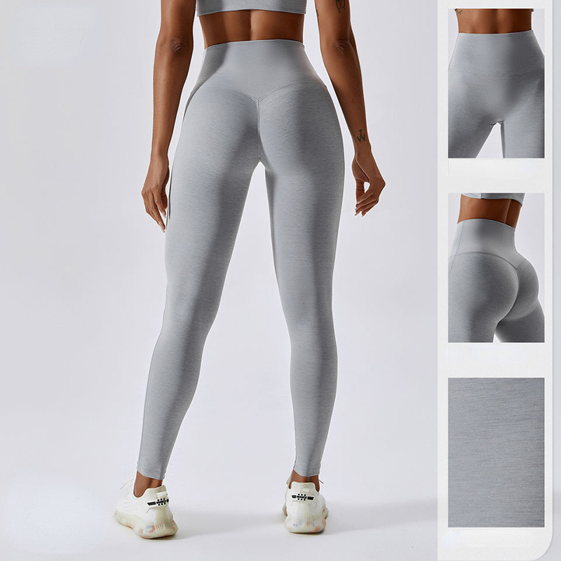 SC1095 Sport Sport High Talle Told Told Running Leggingi Kobiety Fitness Yoga Pants Wysokie talia Rajstopy dla kobiet