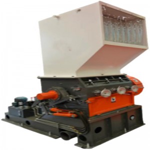 Ciężka kruszarka beczek