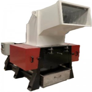 Ciężka kruszarka beczek